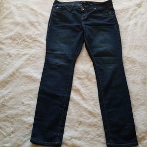 Torrid denim skinny jeans